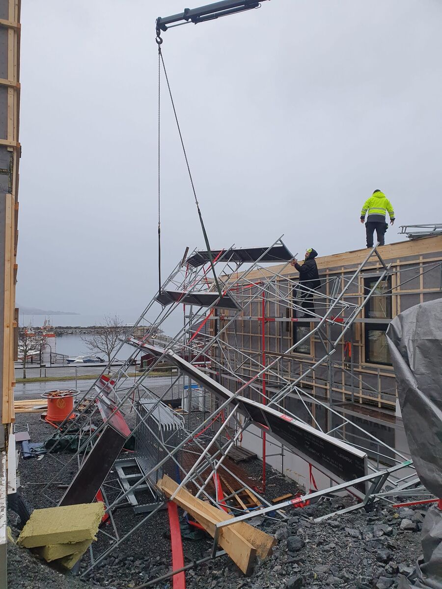 Wynajem dźwigu i transport HDS Wołomin i okolice